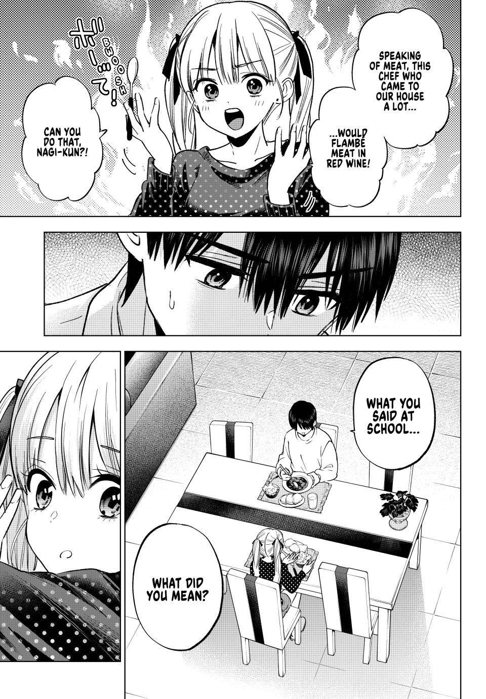 Read A Couple of Cuckoos Manga Online