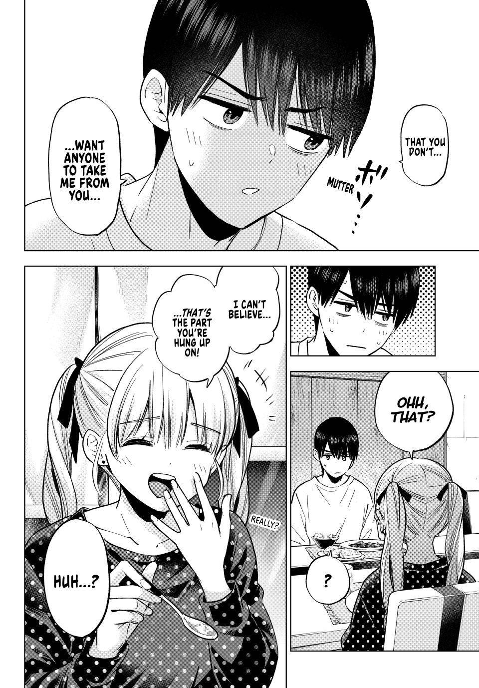 Read A Couple of Cuckoos Manga Online