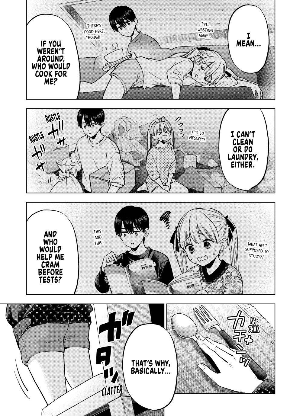 Read A Couple of Cuckoos Manga Online