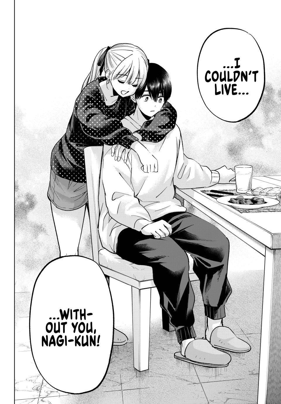 Read A Couple of Cuckoos Manga Online