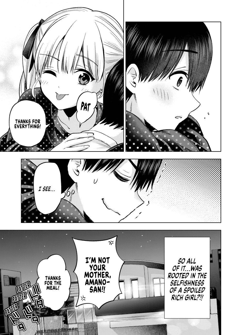Read A Couple of Cuckoos Manga Online