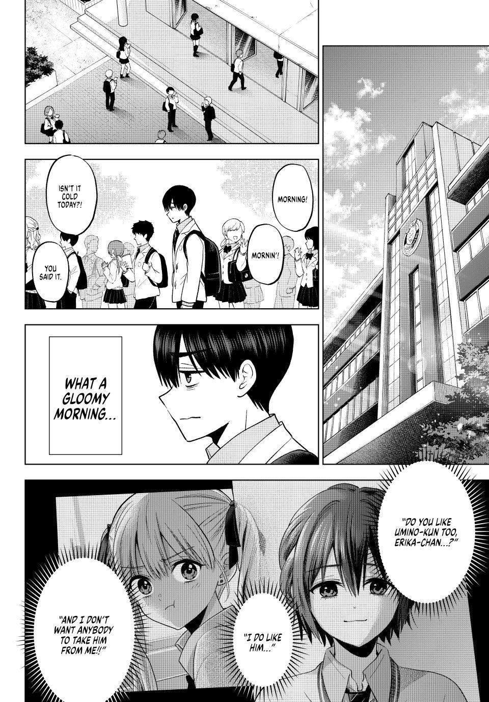 Read A Couple of Cuckoos Manga Online