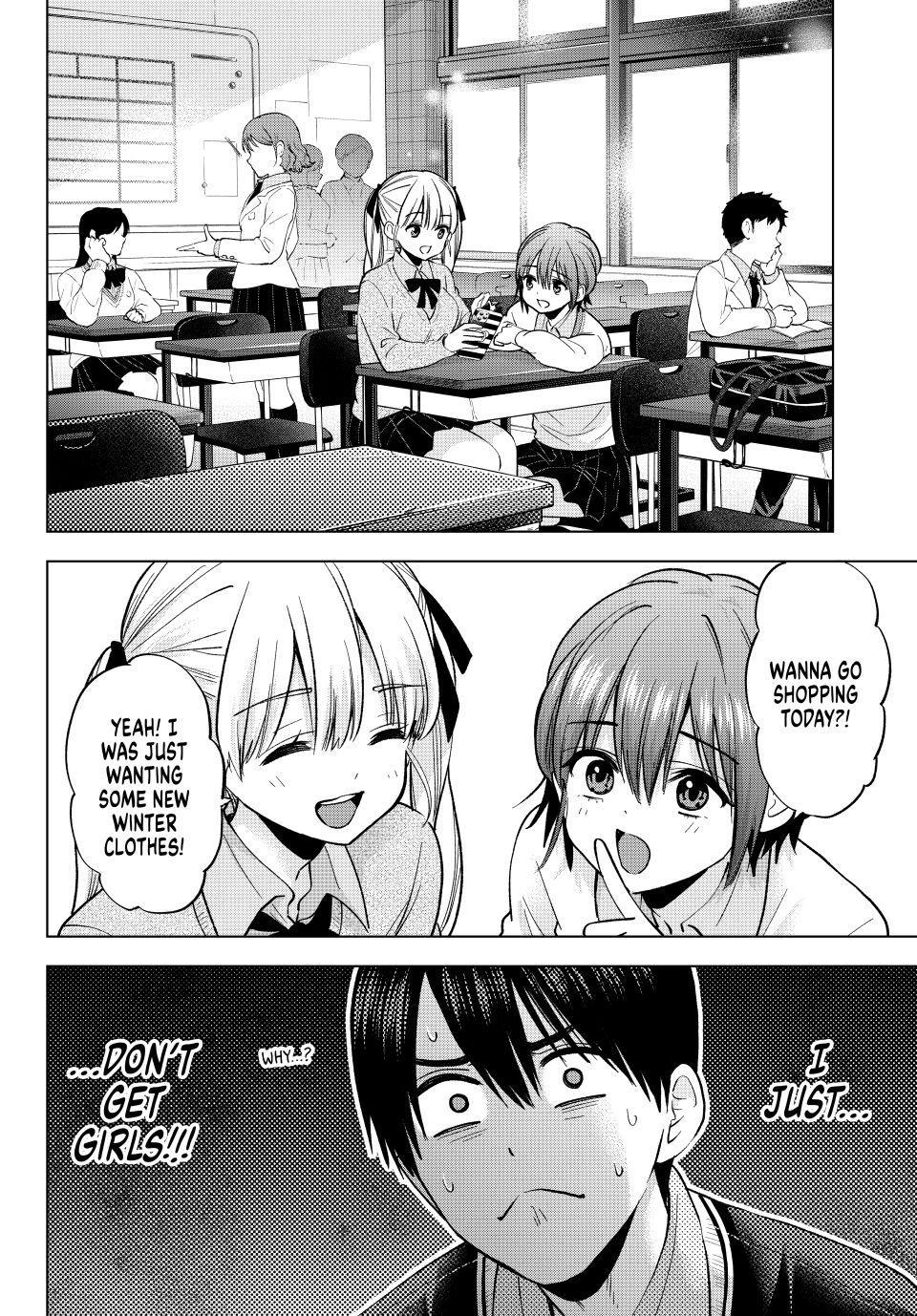 Read A Couple of Cuckoos Manga Online