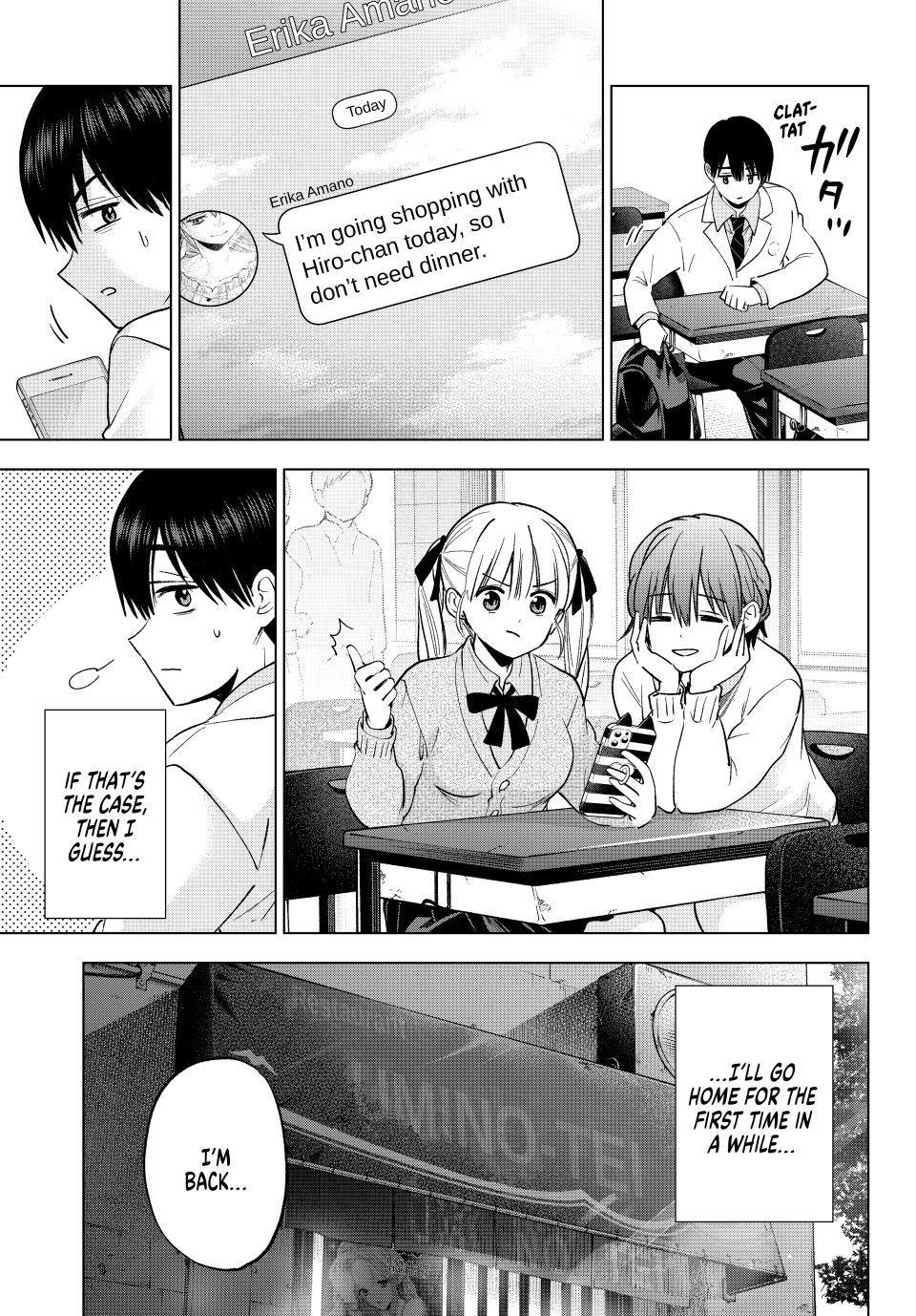 Read A Couple of Cuckoos Manga Online