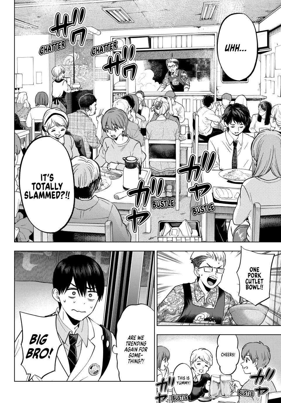 Read A Couple of Cuckoos Manga Online