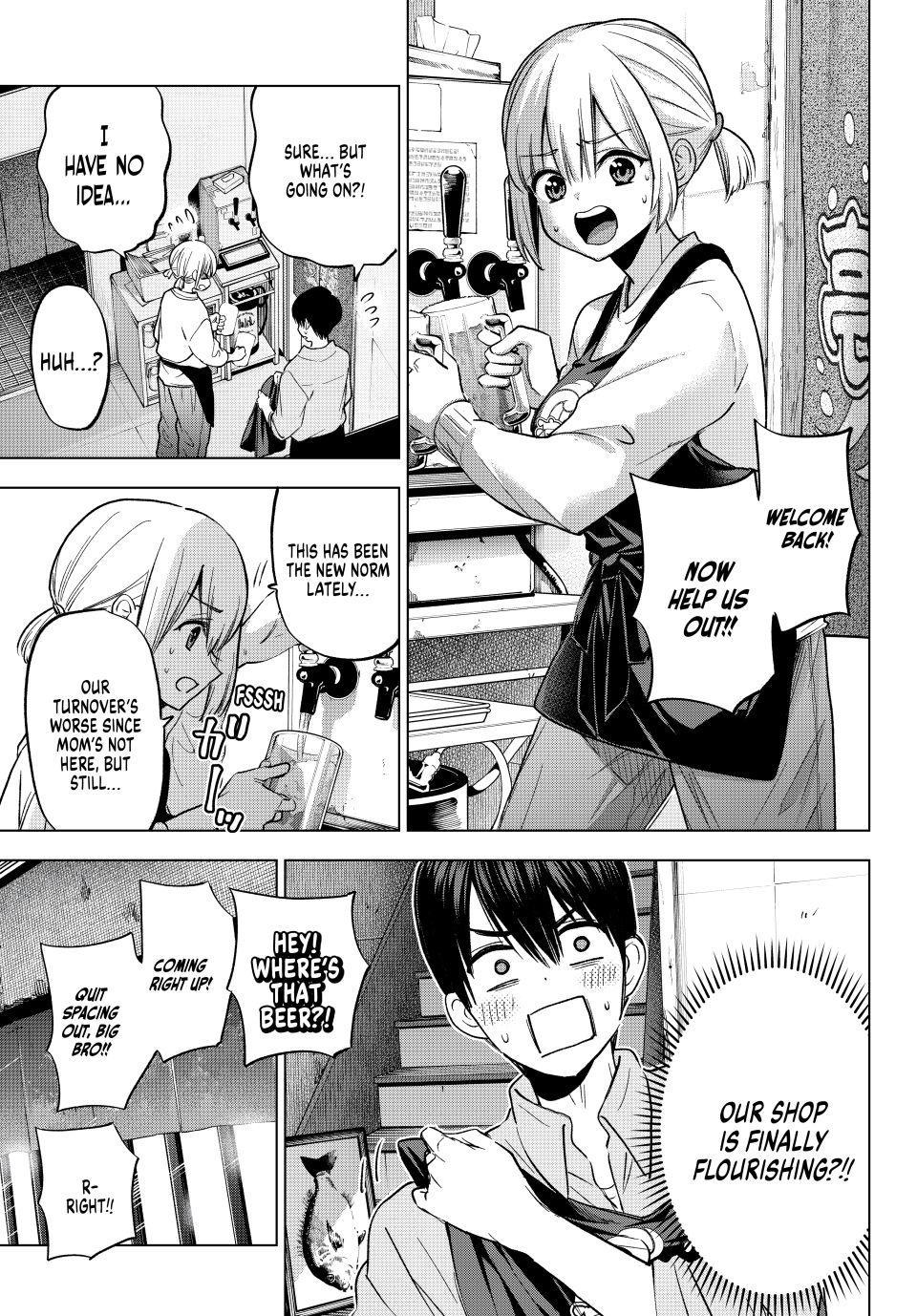 Read A Couple of Cuckoos Manga Online