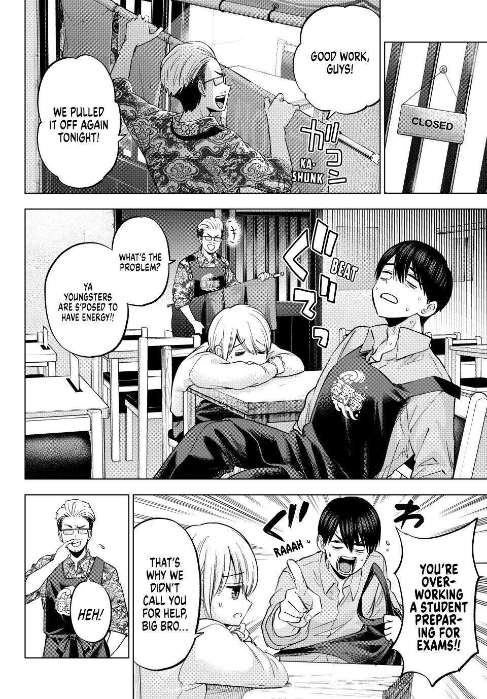 Read A Couple of Cuckoos Manga Online