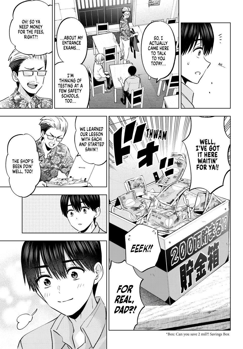 Read A Couple of Cuckoos Manga Online