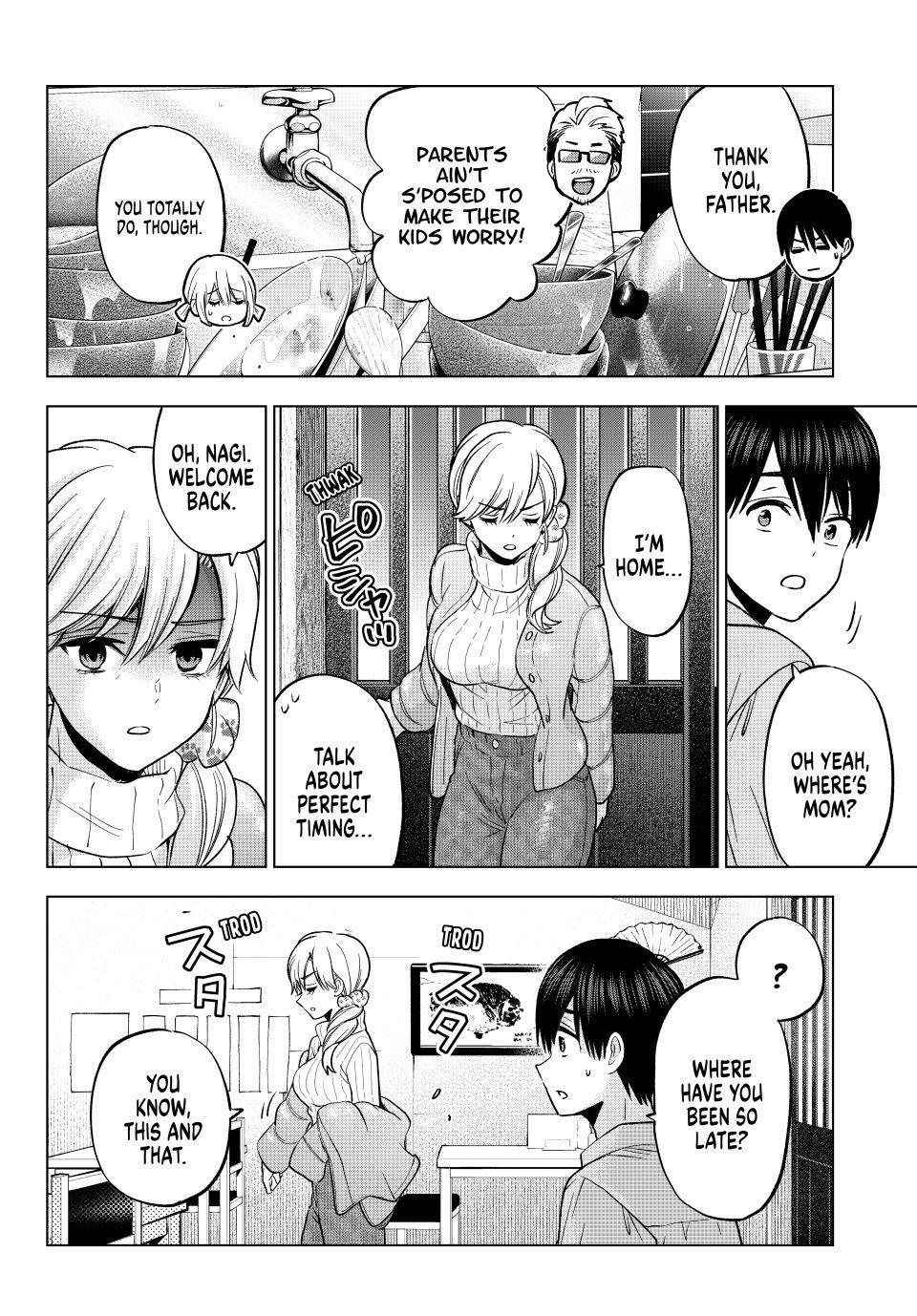 Read A Couple of Cuckoos Manga Online