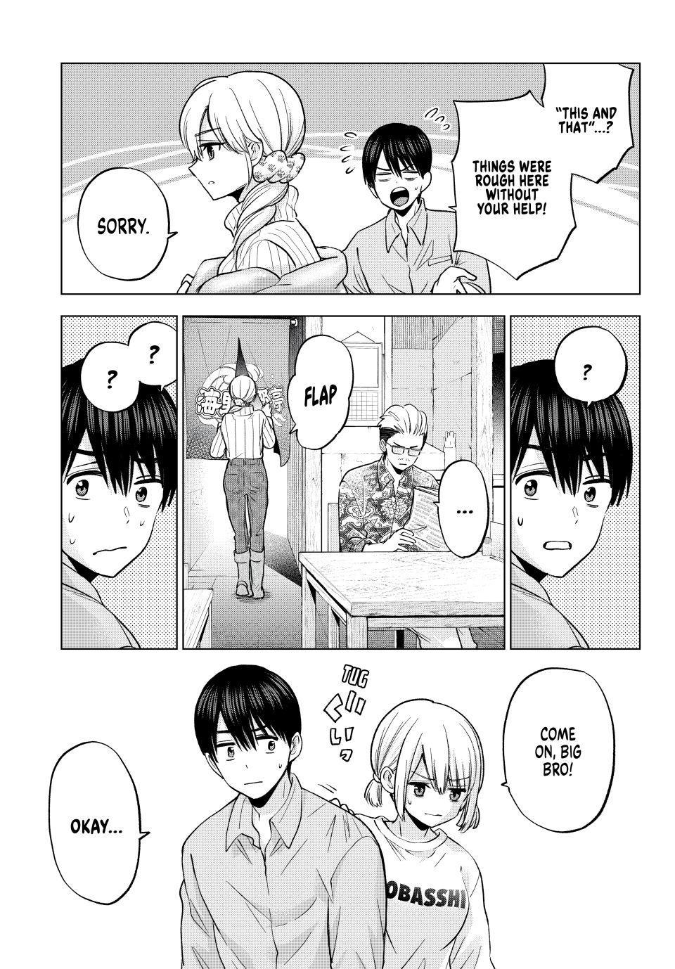 Read A Couple of Cuckoos Manga Online