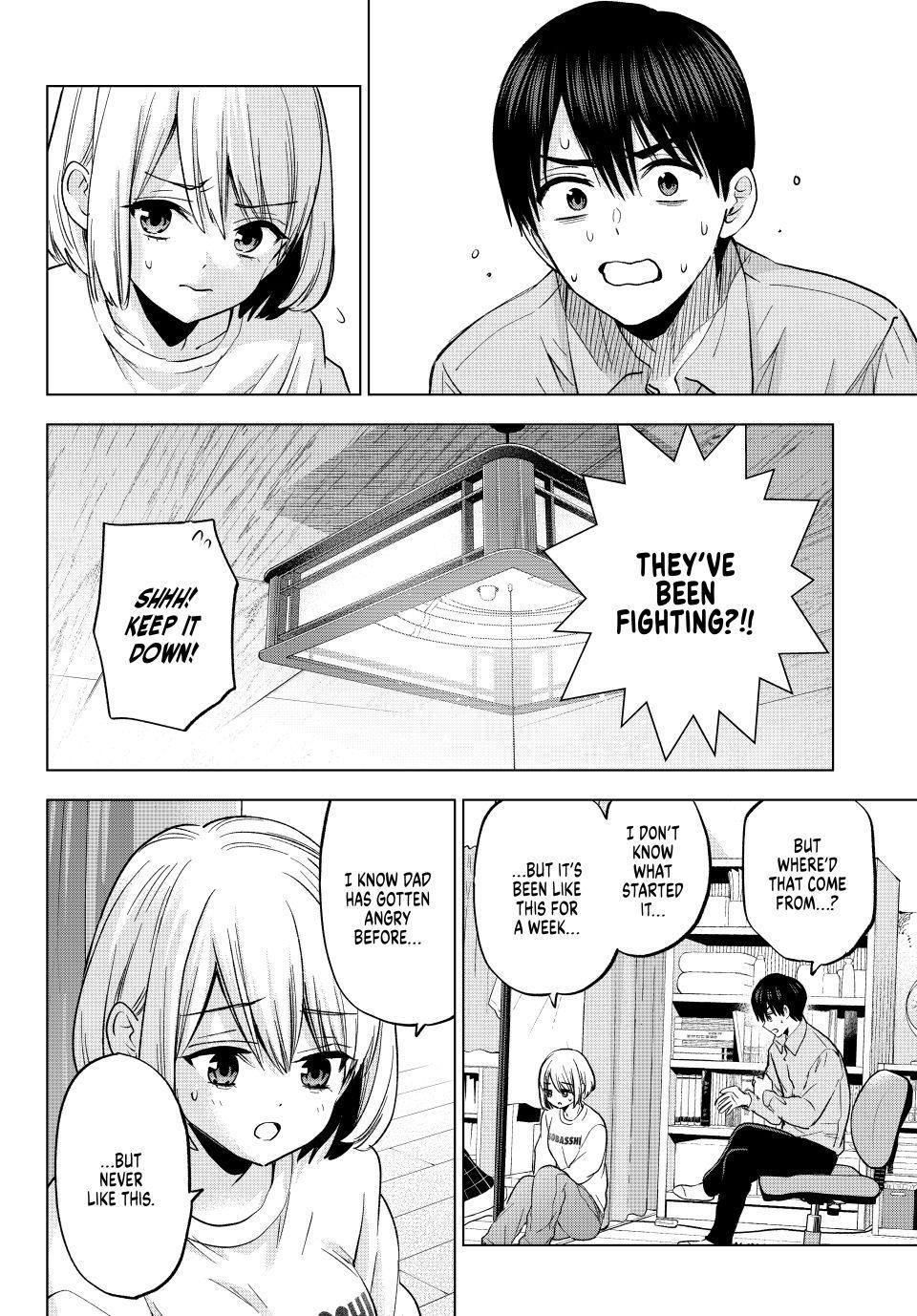 Read A Couple of Cuckoos Manga Online