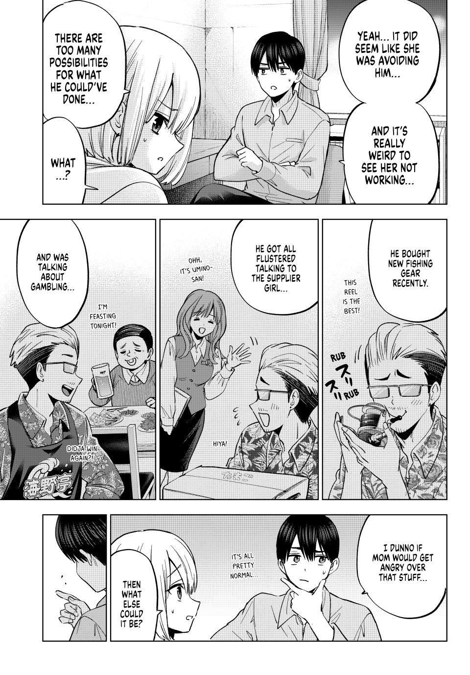 Read A Couple of Cuckoos Manga Online