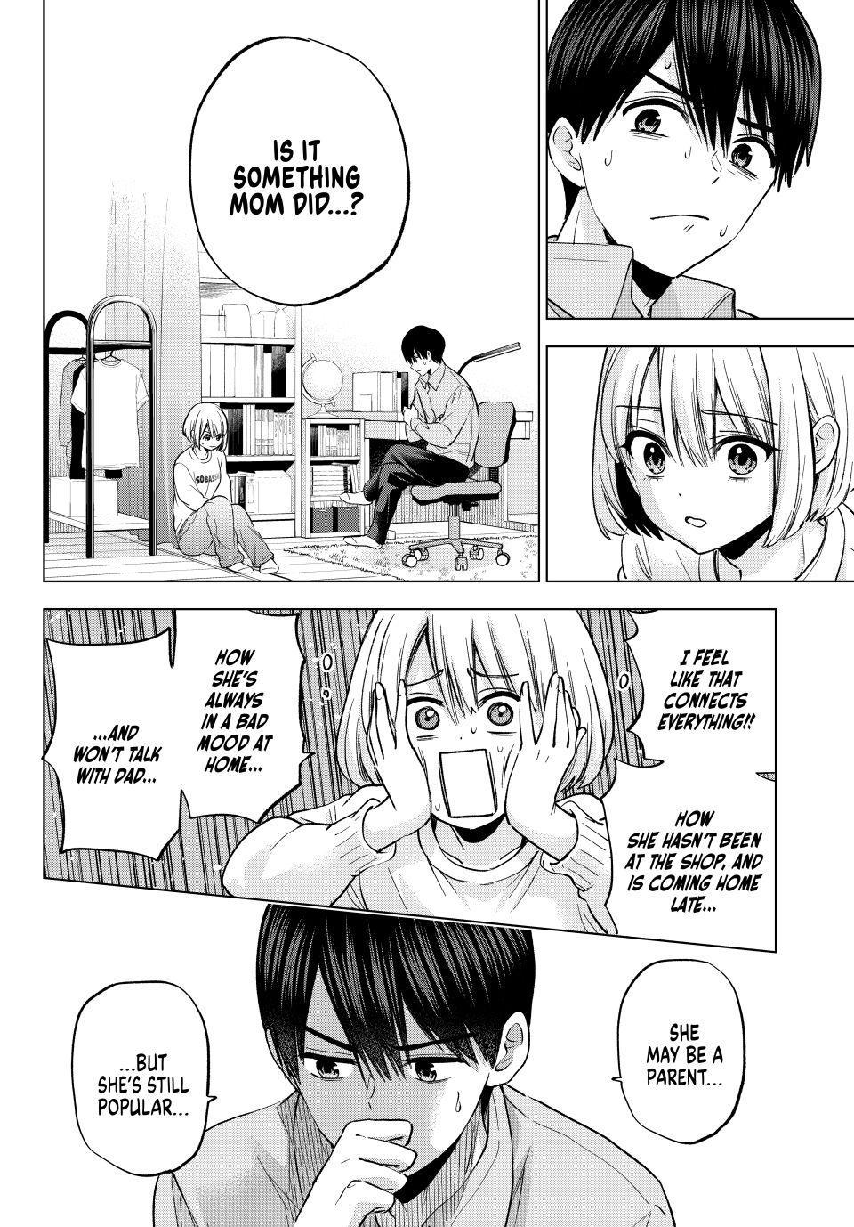 Read A Couple of Cuckoos Manga Online