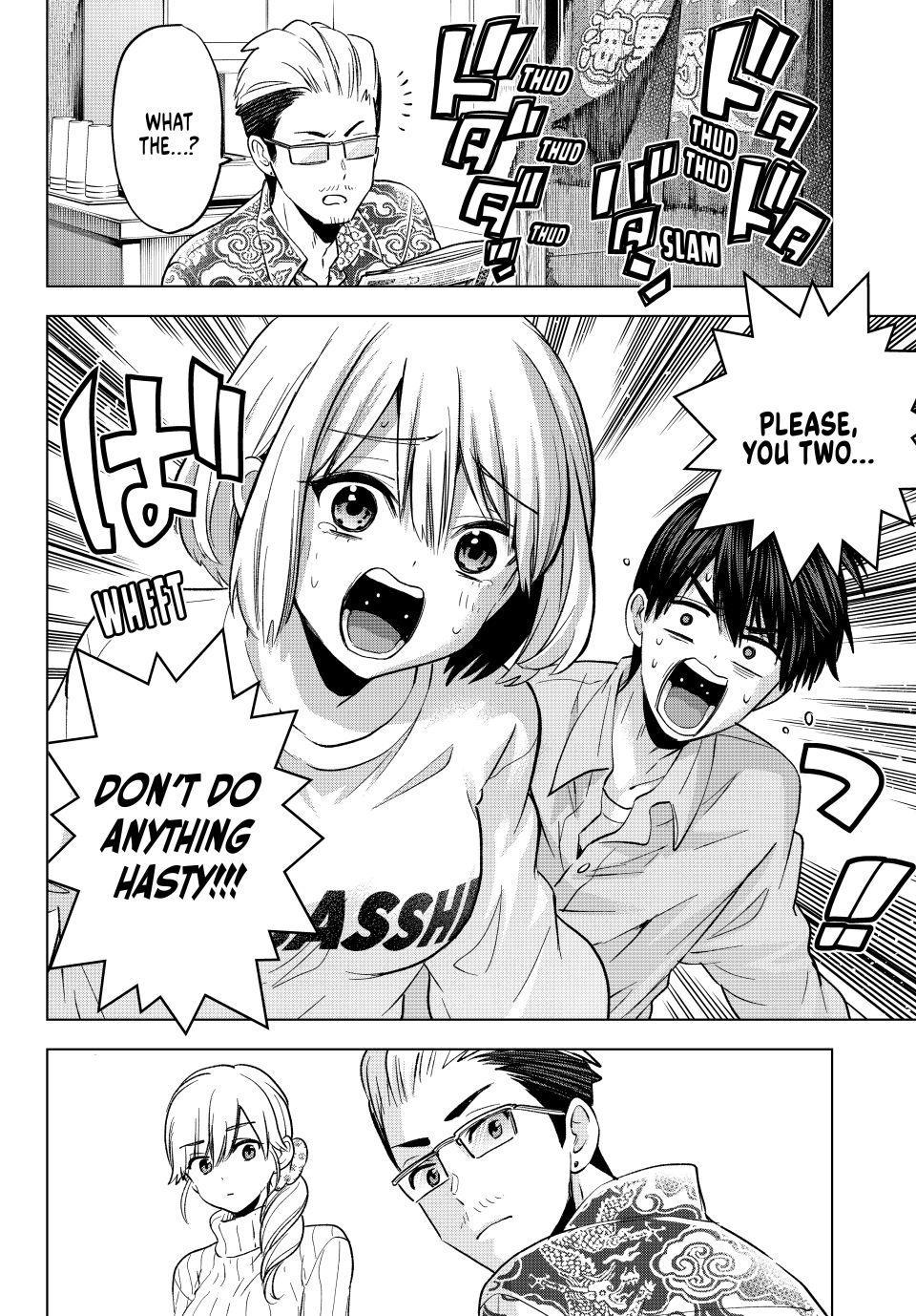Read A Couple of Cuckoos Manga Online