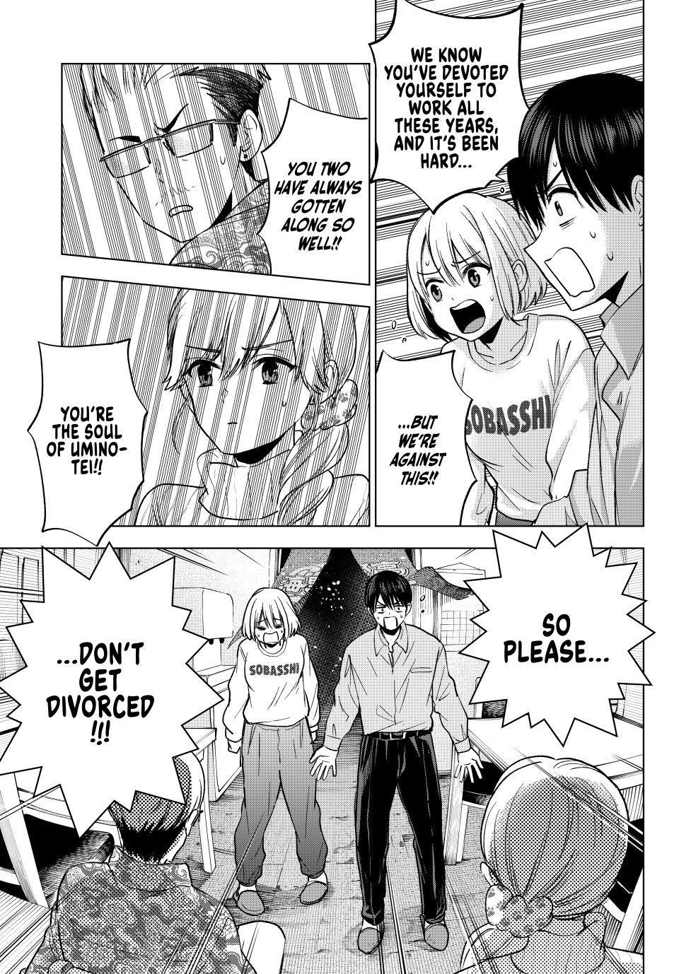 Read A Couple of Cuckoos Manga Online