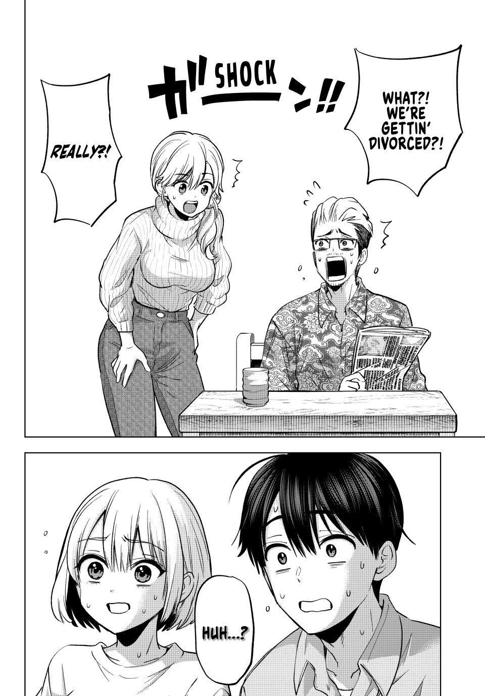 Read A Couple of Cuckoos Manga Online