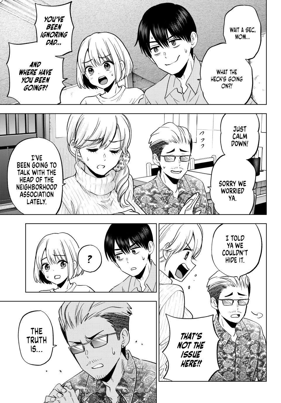 Read A Couple of Cuckoos Manga Online