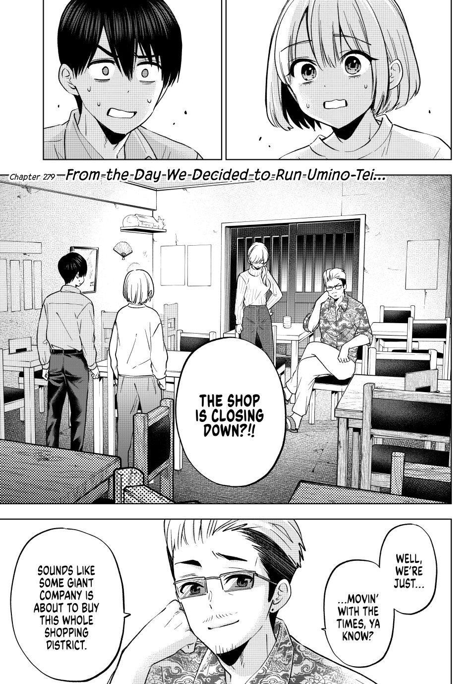Read A Couple of Cuckoos Manga Online