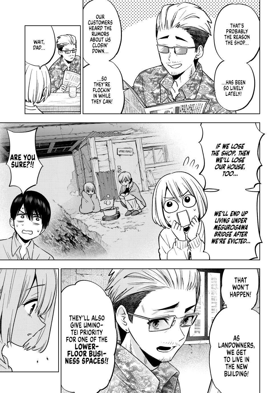 Read A Couple of Cuckoos Manga Online