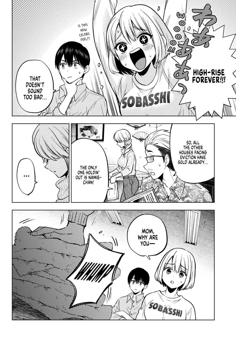 Read A Couple of Cuckoos Manga Online