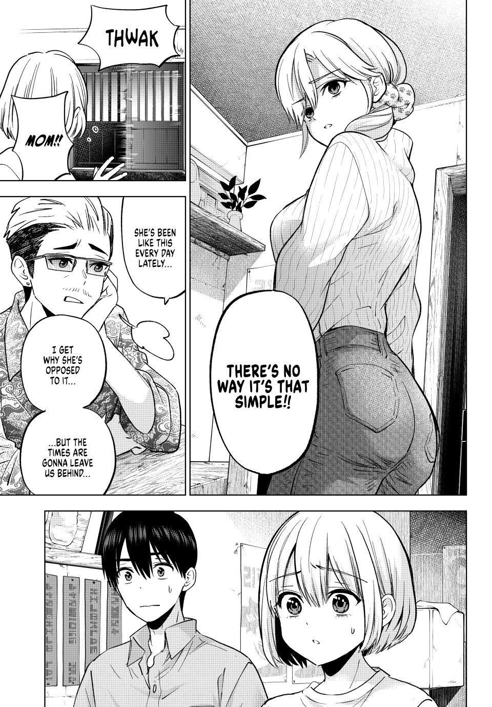Read A Couple of Cuckoos Manga Online