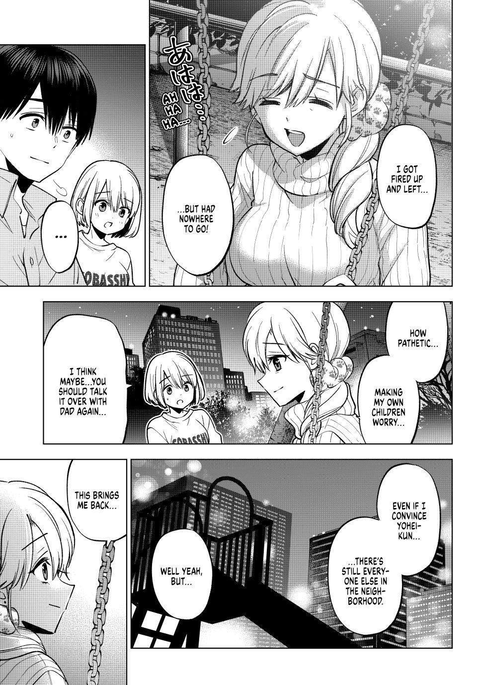 Read A Couple of Cuckoos Manga Online