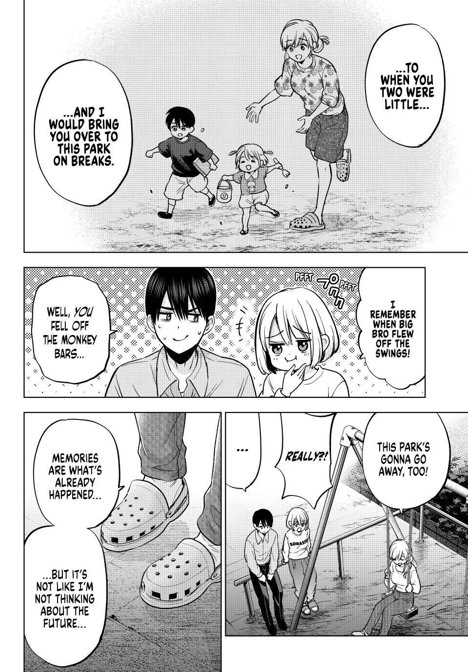 Read A Couple of Cuckoos Manga Online