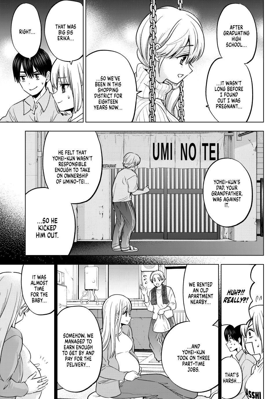 Read A Couple of Cuckoos Manga Online