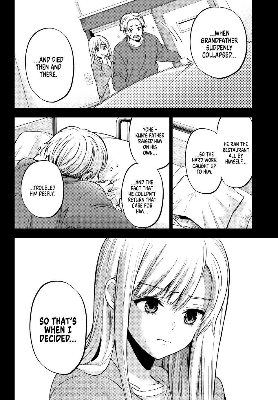 Read A Couple of Cuckoos Manga Online