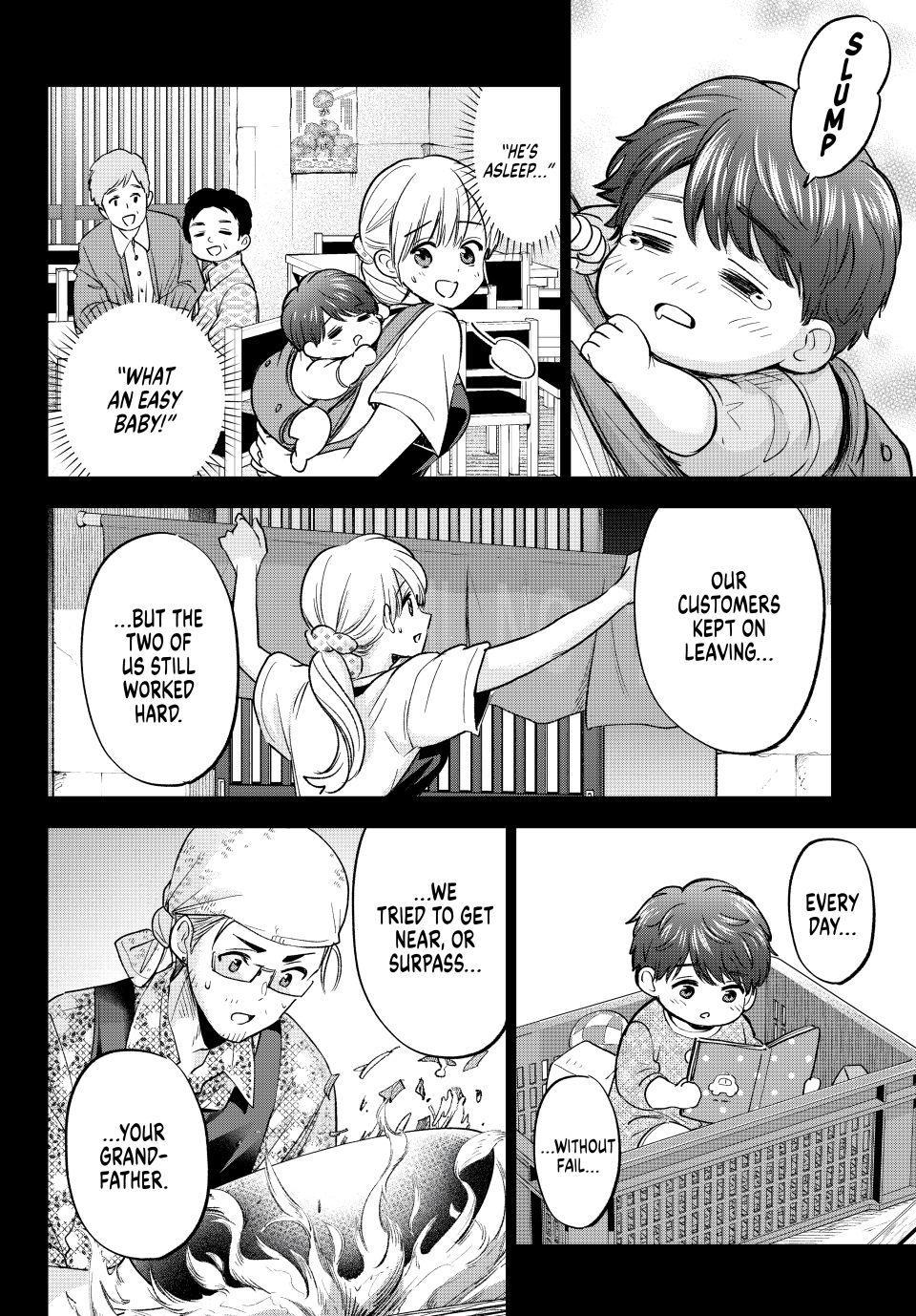 Read A Couple of Cuckoos Manga Online