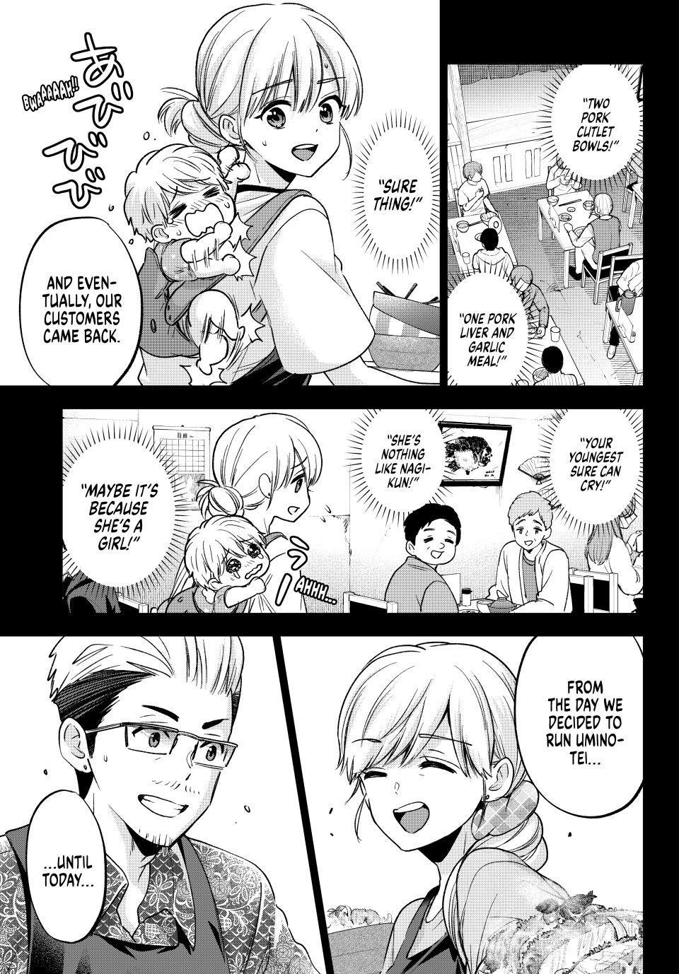 Read A Couple of Cuckoos Manga Online