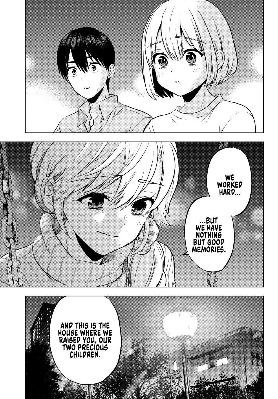 Read A Couple of Cuckoos Manga Online