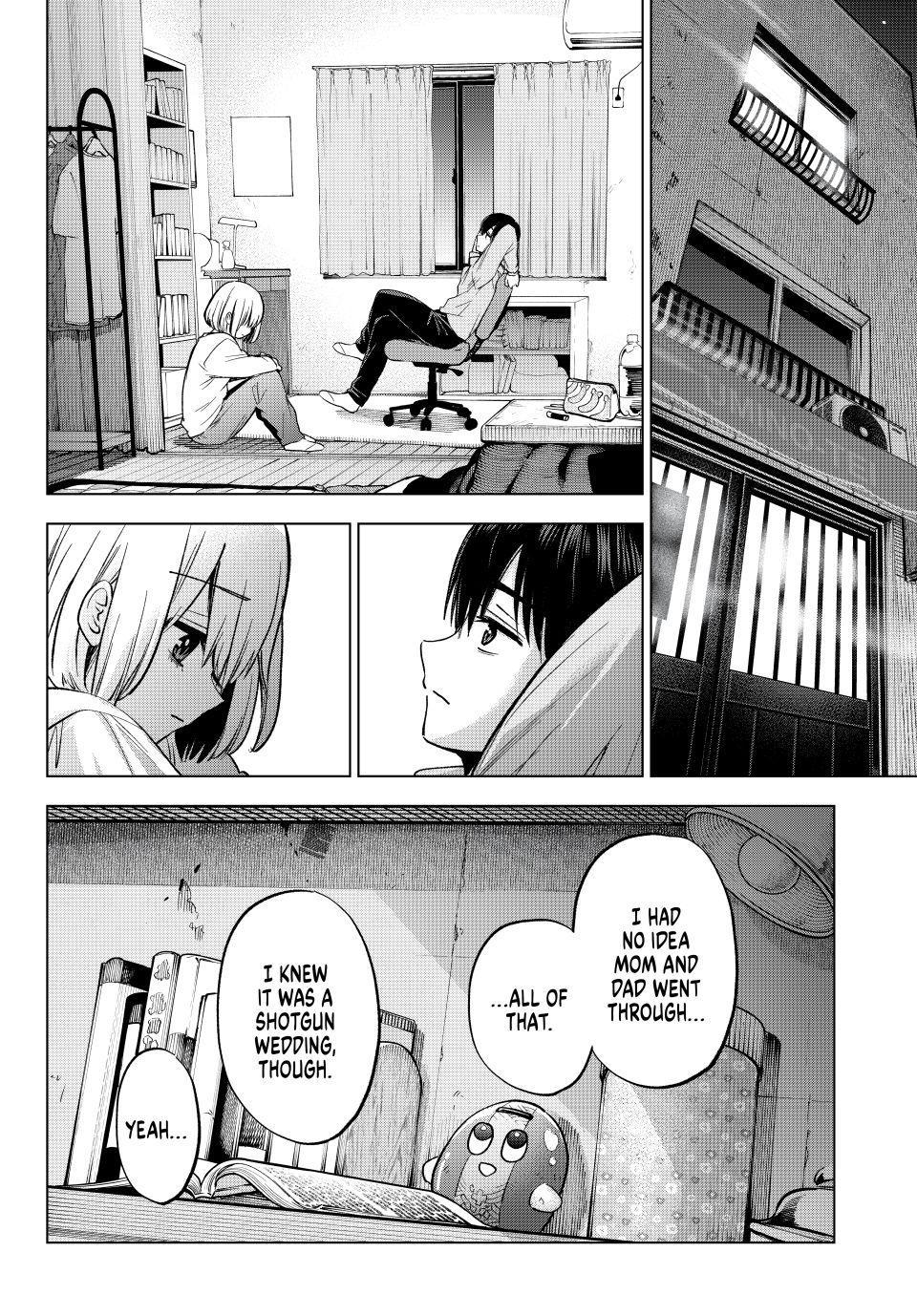 Read A Couple of Cuckoos Manga Online
