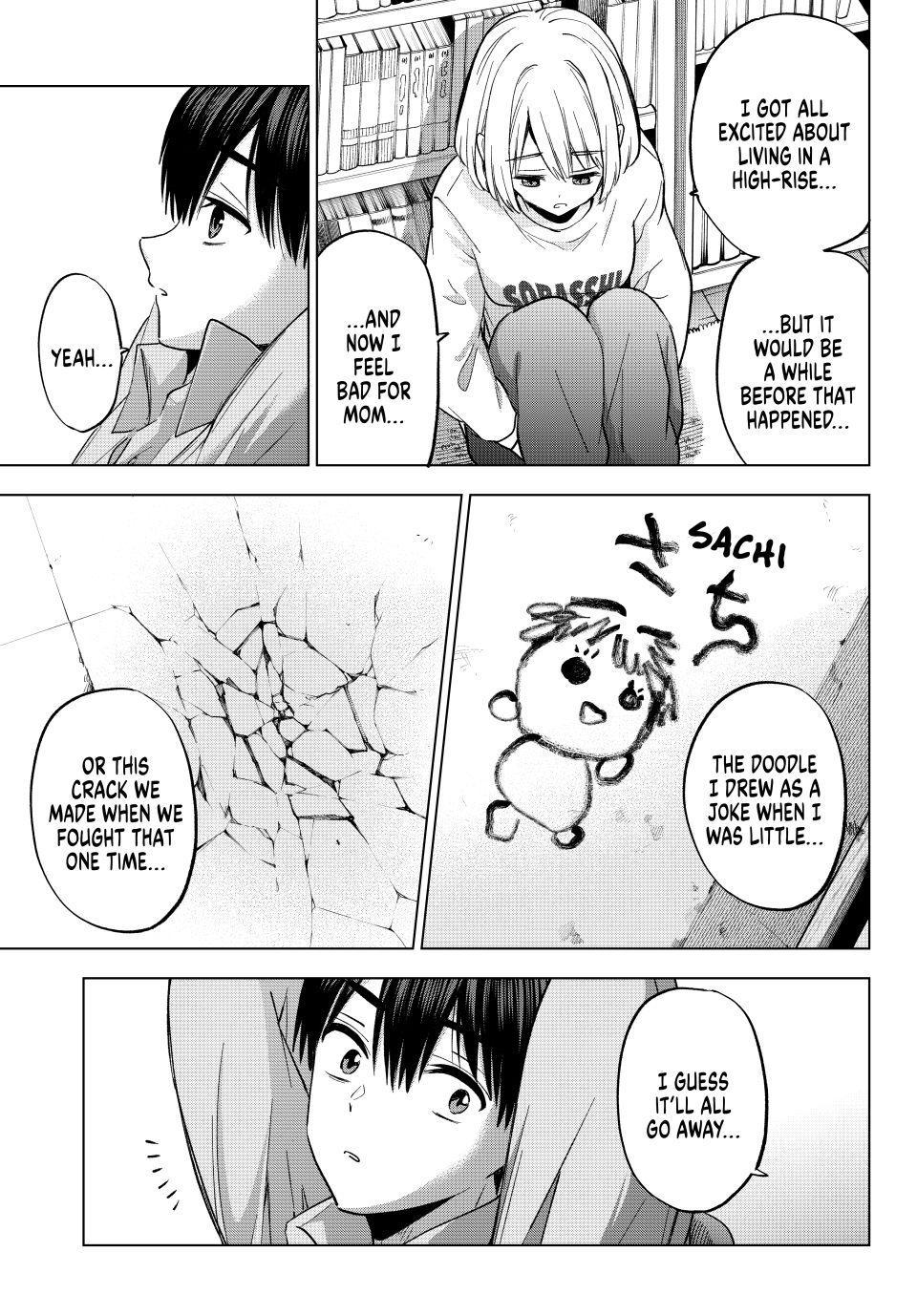 Read A Couple of Cuckoos Manga Online