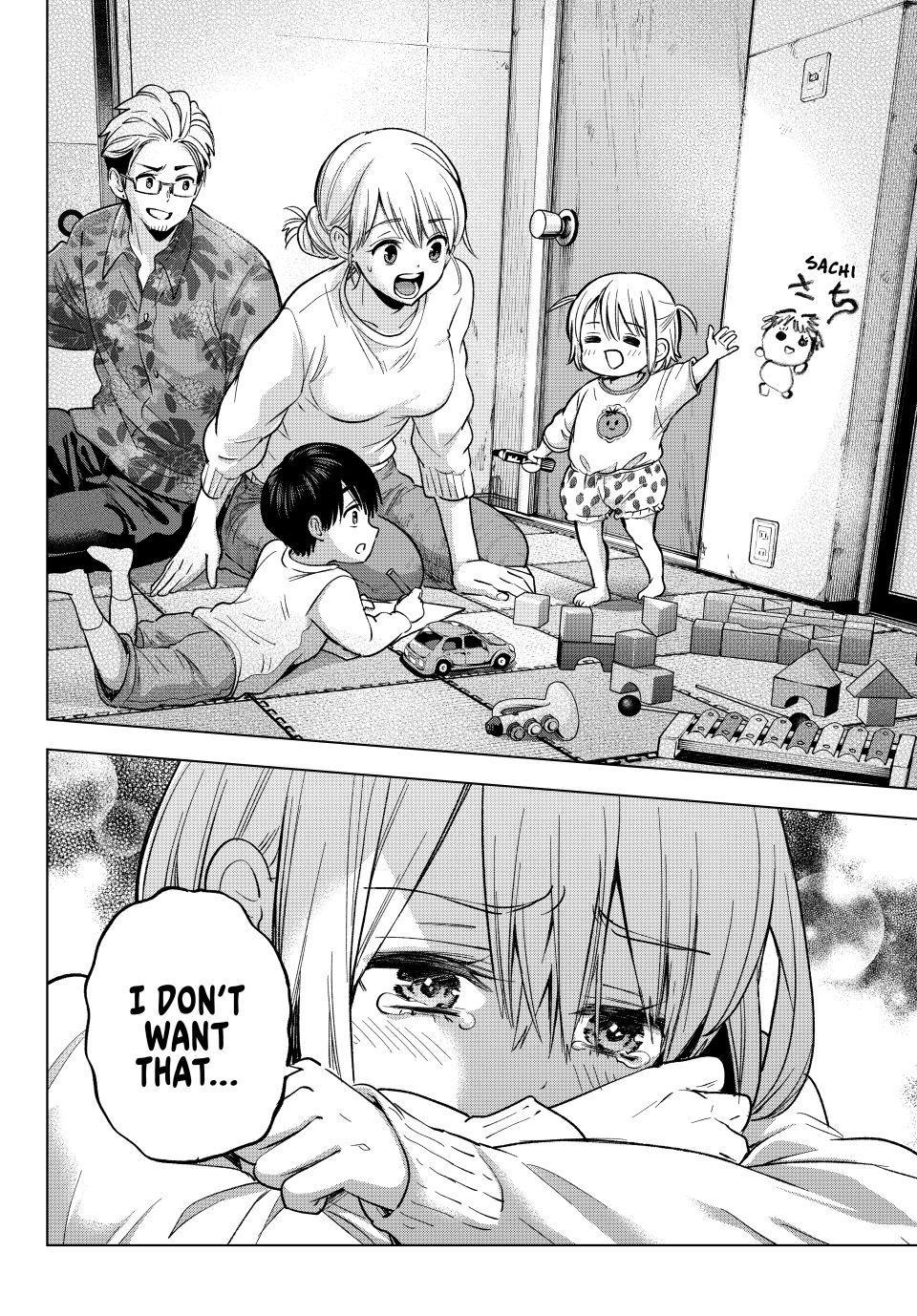 Read A Couple of Cuckoos Manga Online