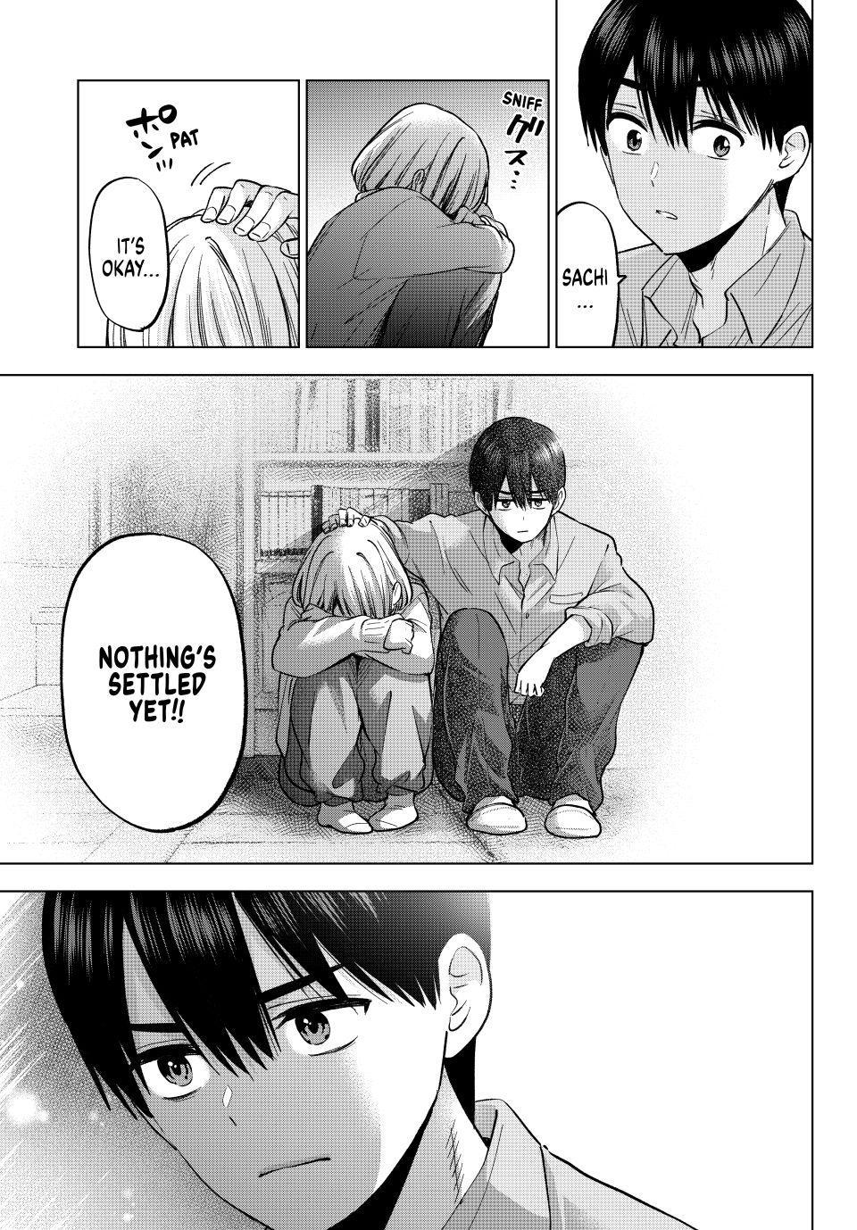 Read A Couple of Cuckoos Manga Online