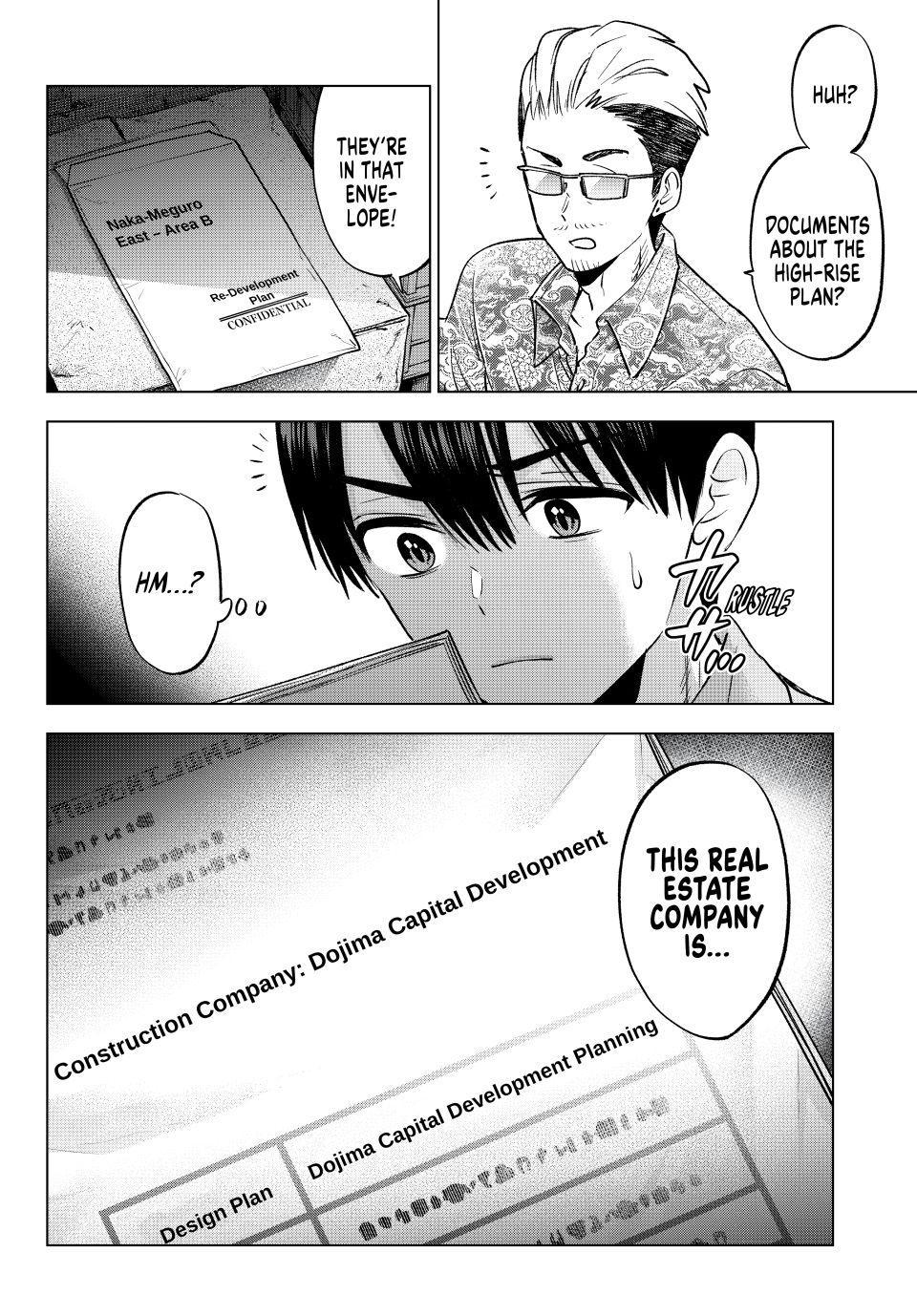 Read A Couple of Cuckoos Manga Online