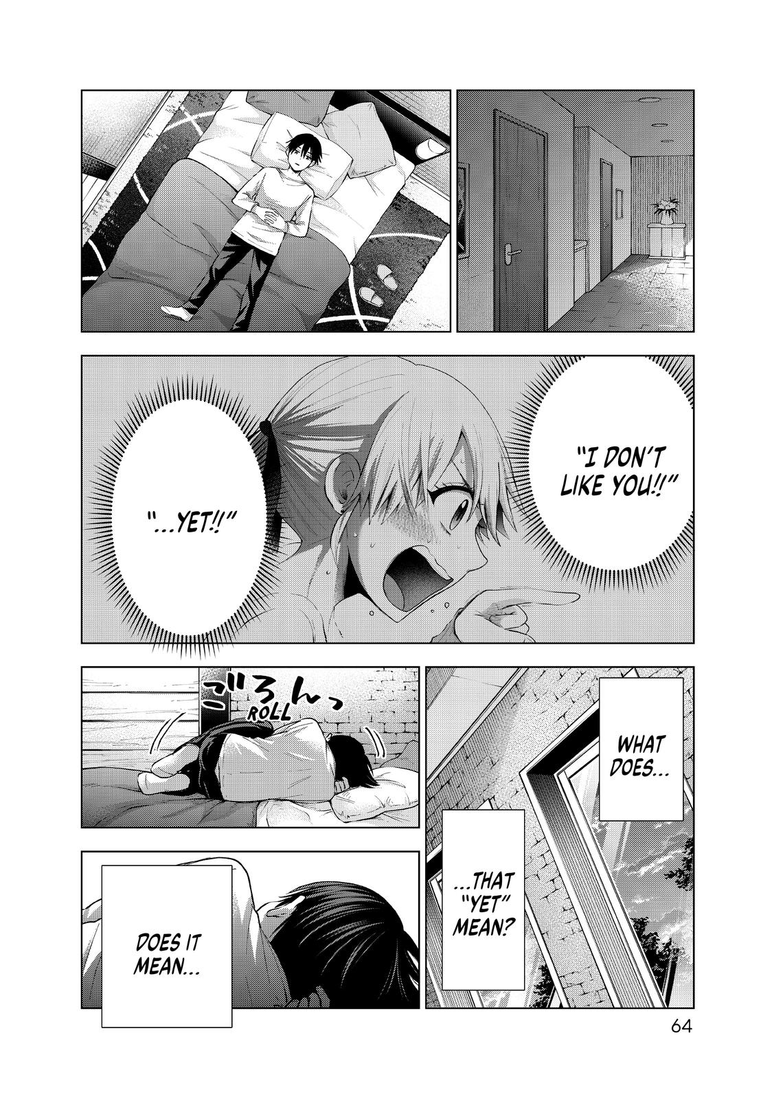 Read A Couple of Cuckoos Manga Online
