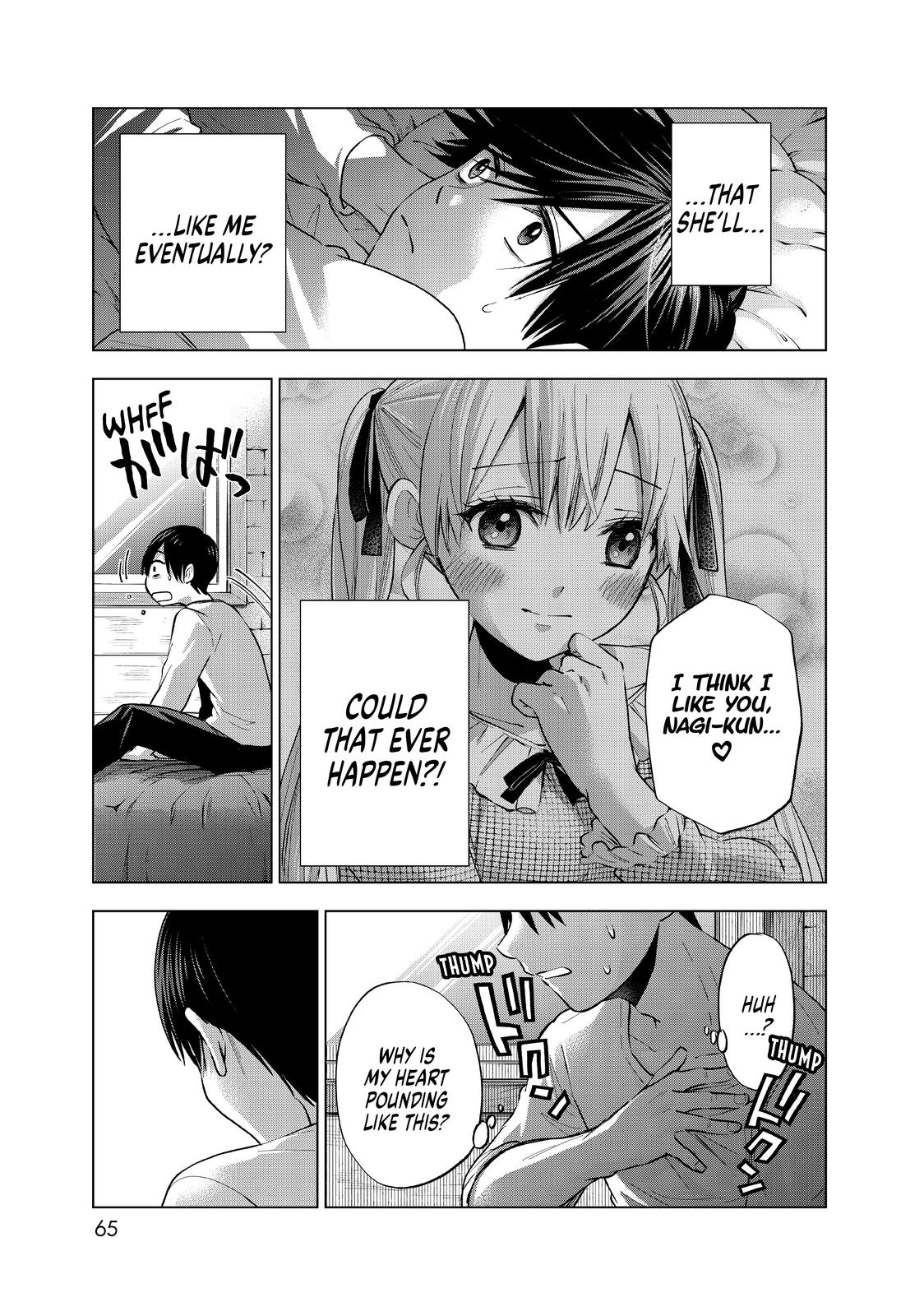 Read A Couple of Cuckoos Manga Online