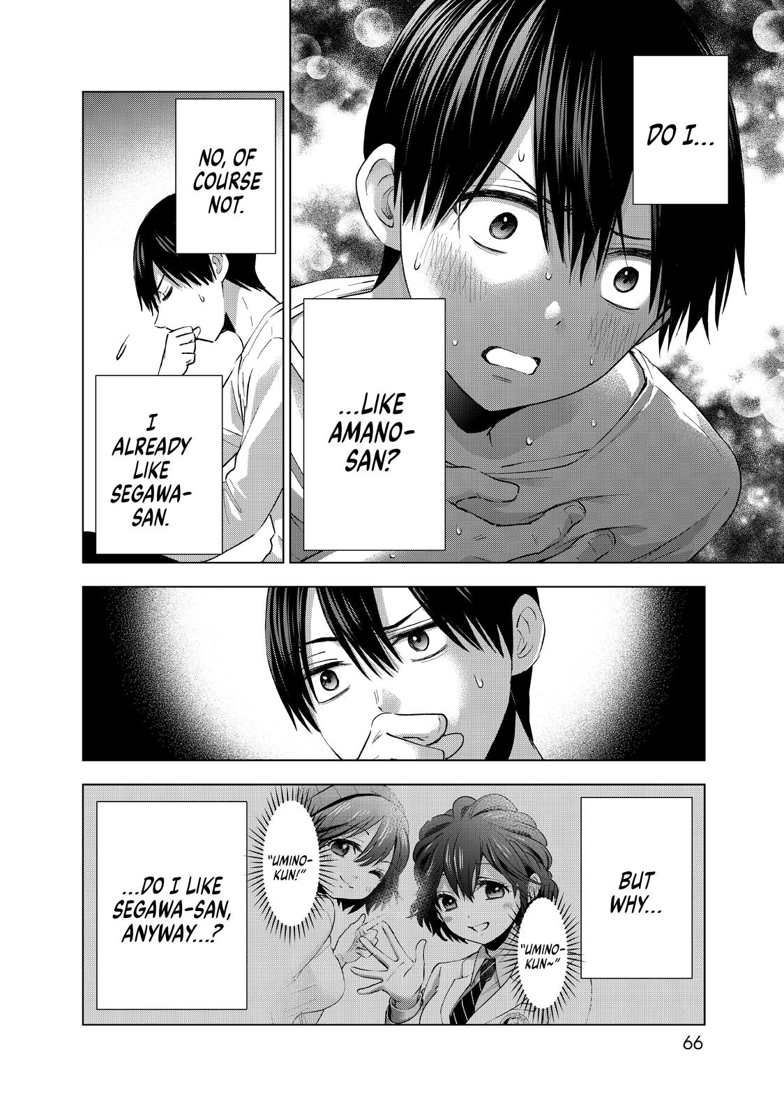 Read A Couple of Cuckoos Manga Online