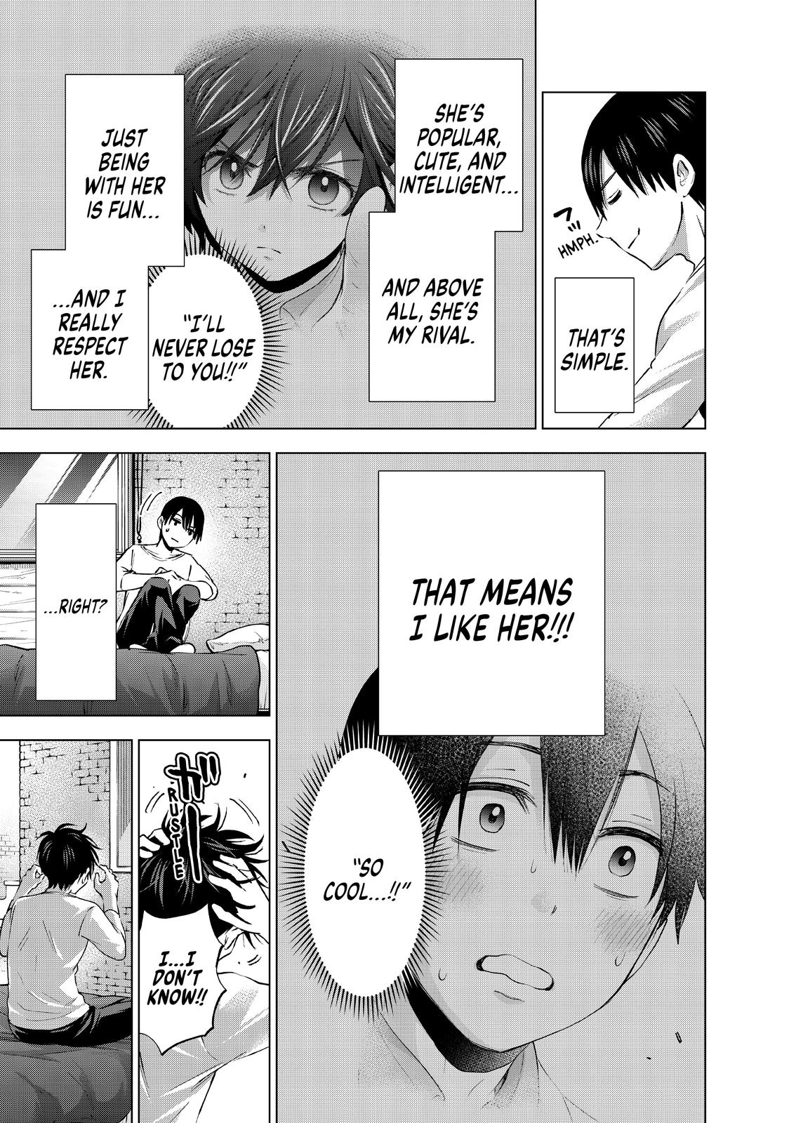 Read A Couple of Cuckoos Manga Online
