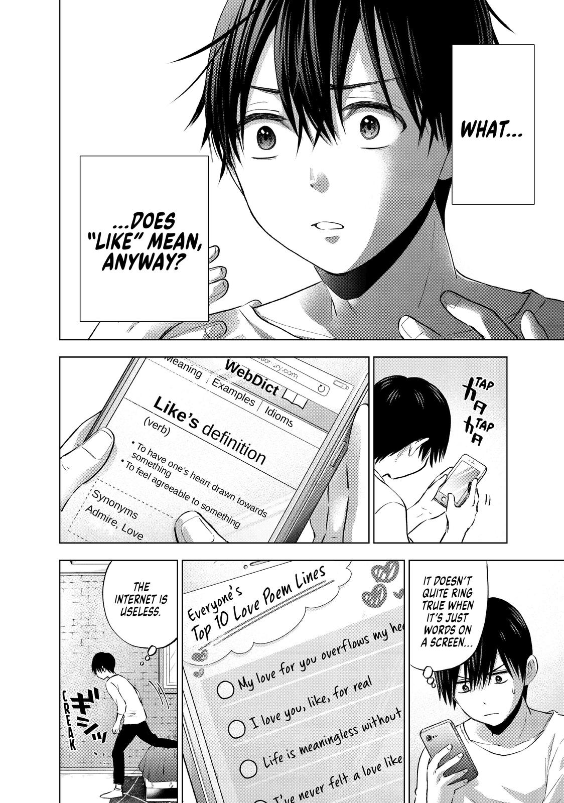 Read A Couple of Cuckoos Manga Online