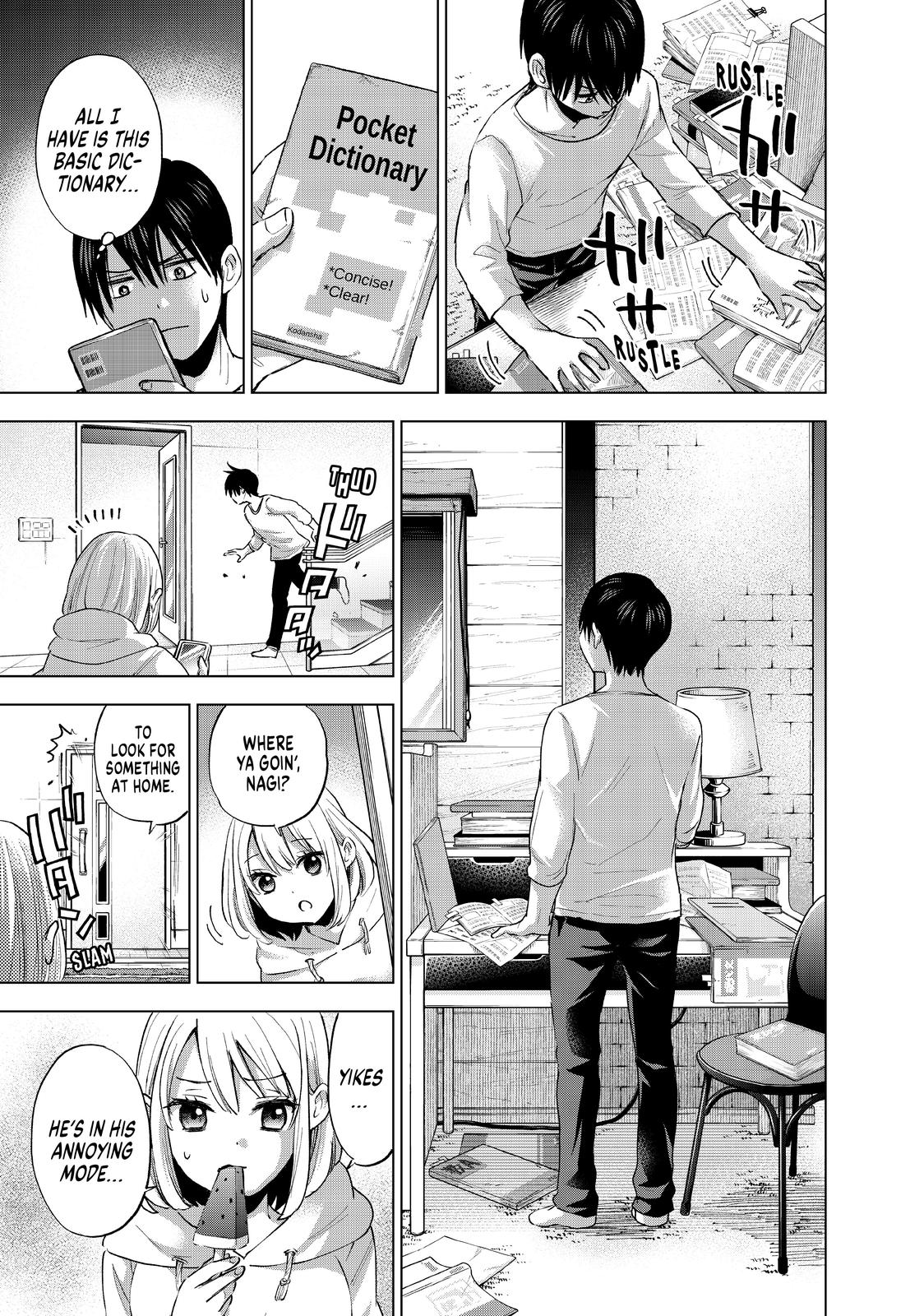Read A Couple of Cuckoos Manga Online