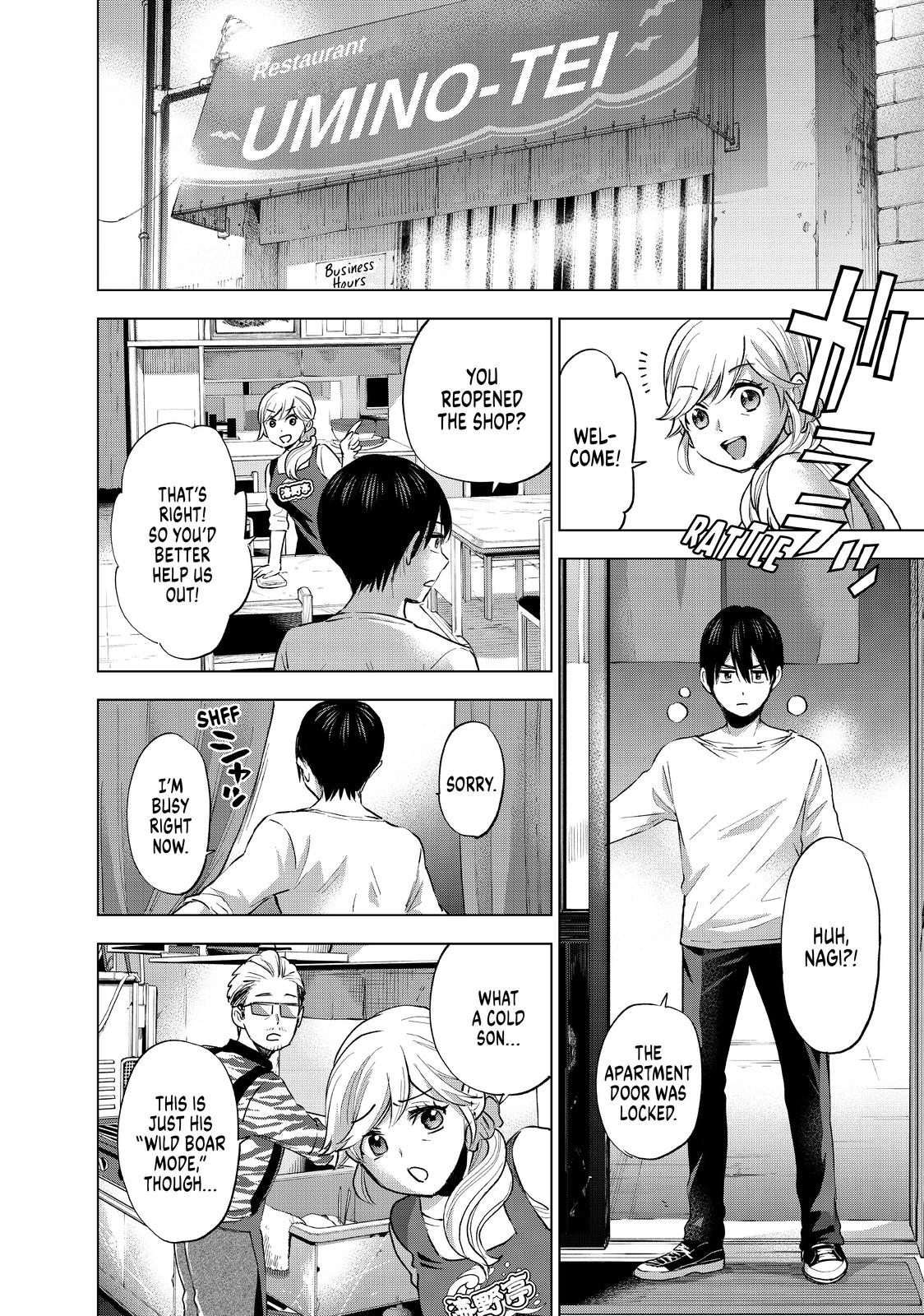 Read A Couple of Cuckoos Manga Online