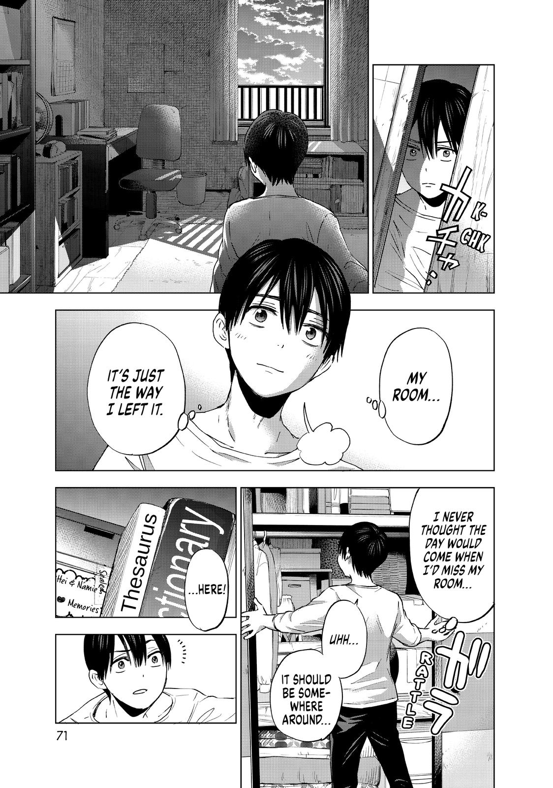 Read A Couple of Cuckoos Manga Online