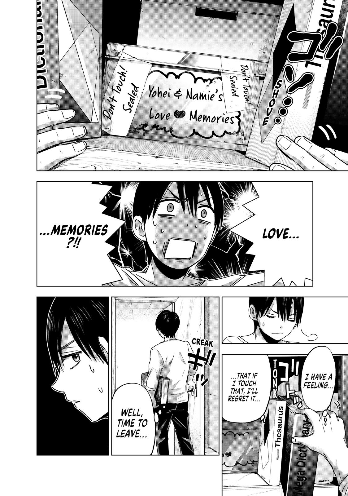 Read A Couple of Cuckoos Manga Online