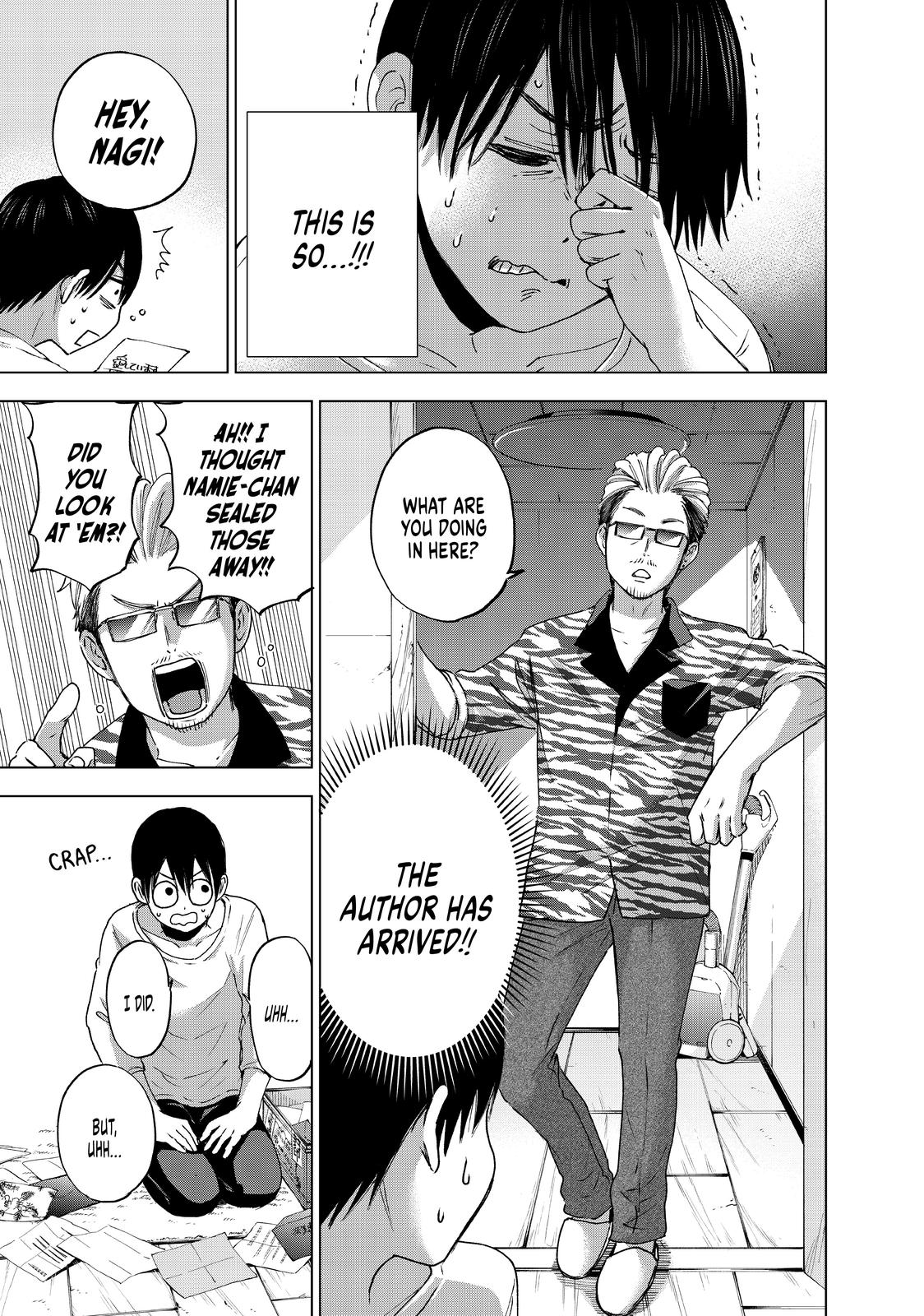 Read A Couple of Cuckoos Manga Online