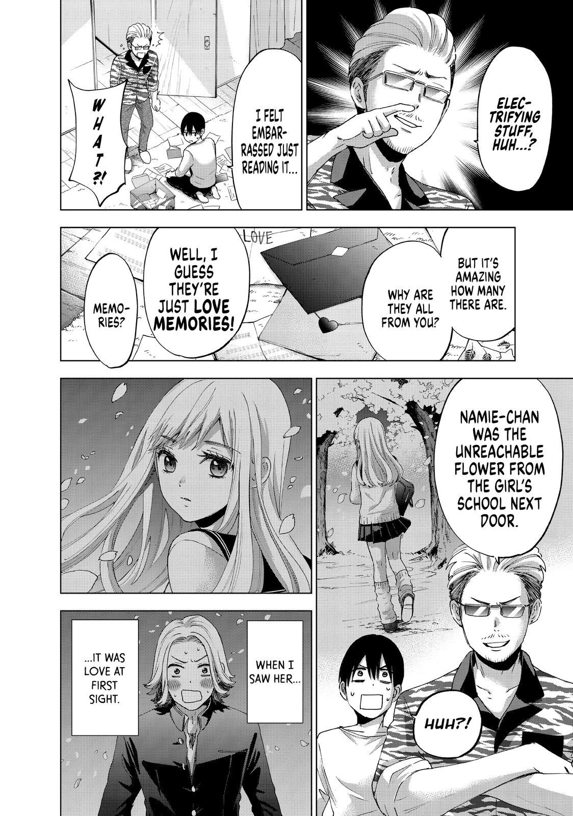 Read A Couple of Cuckoos Manga Online