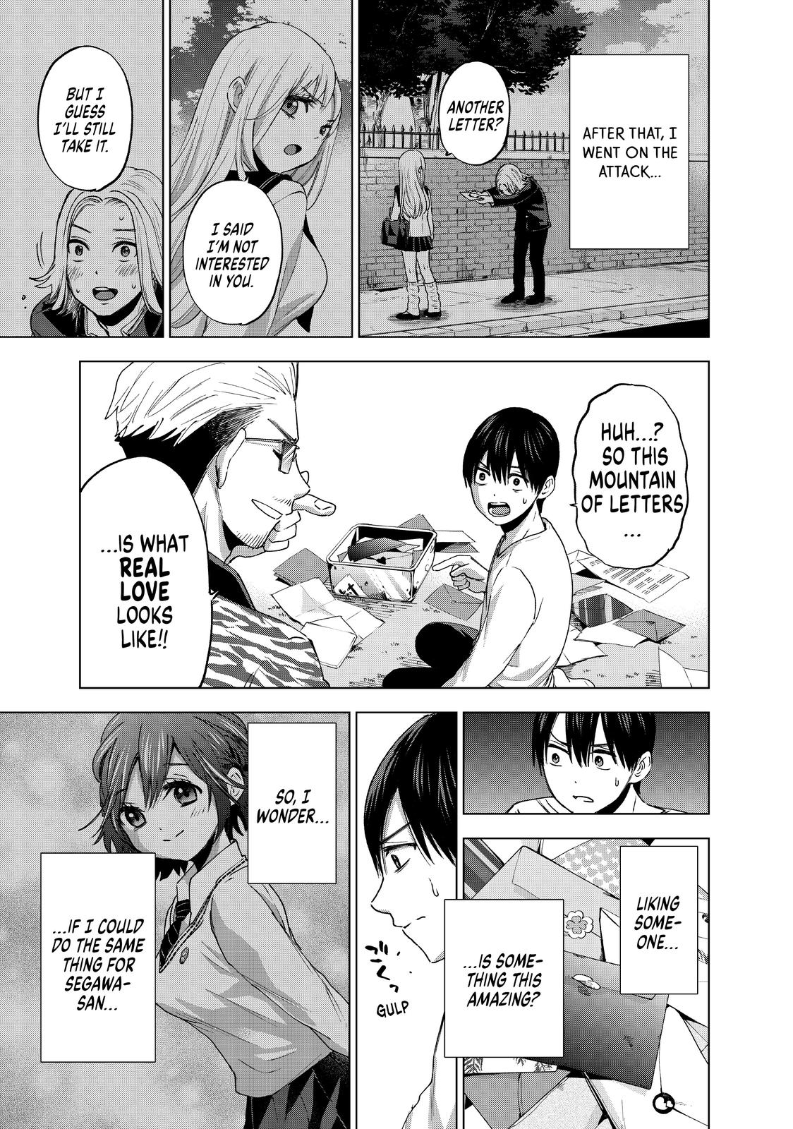 Read A Couple of Cuckoos Manga Online