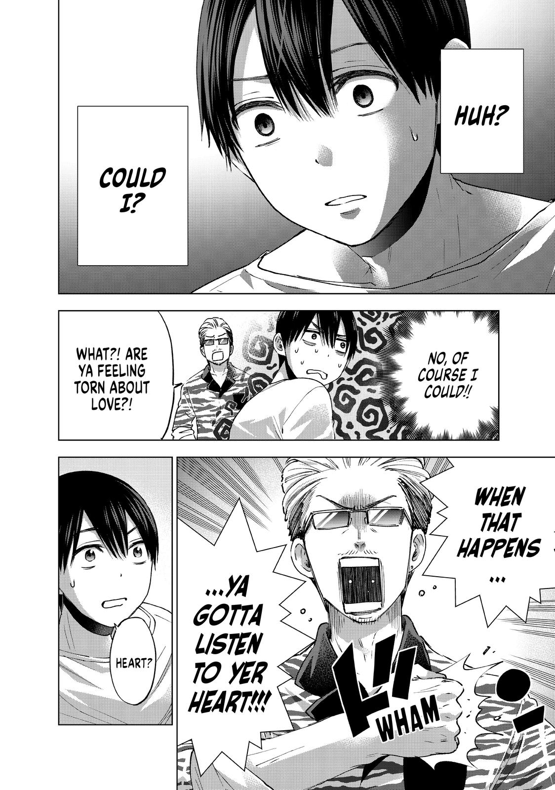 Read A Couple of Cuckoos Manga Online